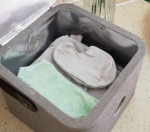 Wholesale LED Virus flexible Protection Sanitizer UV Sterilizer waterproof Disinfection Box from china suppliers