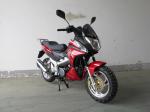 TR135-CF Single Cylinder Air Cooled Cub Motorcycle