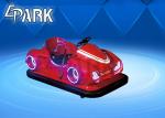 Outdoor Adults Kids Drifting Bumper Car Battery Operated Dodgem Blue Color