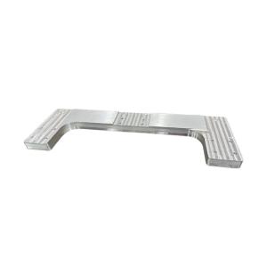 Wholesale Quenching Heat Treatment Steel CNC Lathe Parts For Aerospace from china suppliers