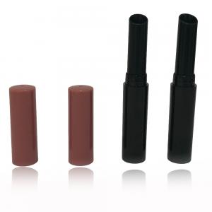 China ABS Cosmetic Lipstick Packaging	 1.8g Customization Lipstick Packaging Tube on sale