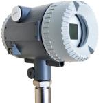 IP68 Digital Flow Meter 4-20mA RS485 With Local Display