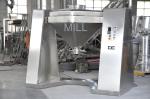 1000L Drum Pharmaceutical Powder Double Cone Blender