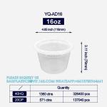 OEM/ODM Cajas Para Comidas Plasticas Disposable Microwave Food Container Box