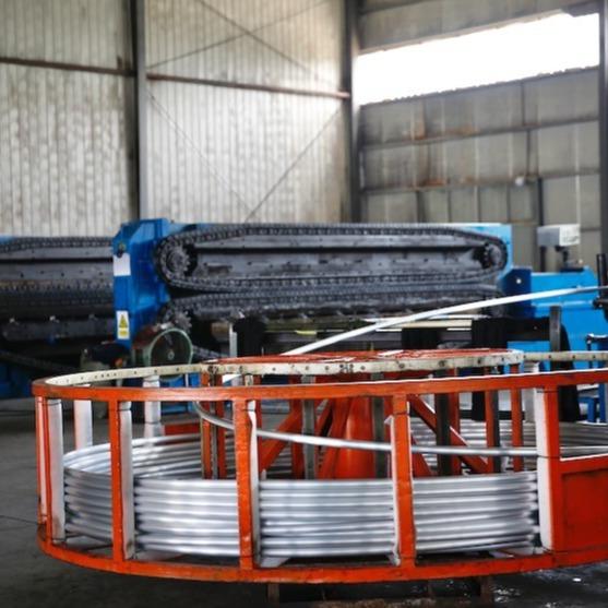 Grade 3103 H12 Aluminum Alloy For External Diameter 17.5 mm Aluminum Tube
