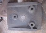 High Abrasion Performance Steel Mill Liners Standard GB/T 8263-1999