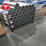 40Cr Hard Chrome Rod Hydraulic Cylinder Honed Tube CK45 ST52 For Machine