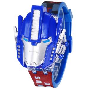 Wholesale 3d Music 24 Figure Creative Glow Anime Cartoon Watch Children With Clamshell from china suppliers