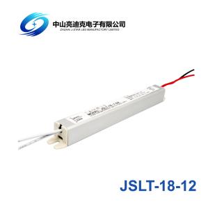 Wholesale 12V 1.5A IP20 Slim LED Power Supply from china suppliers