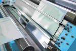 Clear BOPP Roll Label Materials Sticker 50μ Face Thickness acrylic adhesive Glue