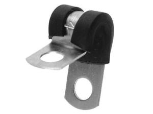 Wholesale Flex Brake Hose Clips Anoidized Surface Brake Pipe Clips 8mm from china suppliers