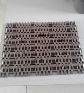 Wholesale Flat Belt Conveyor Flush Grid Modular Belt from china suppliers