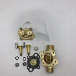 Bernet brand External thread solenoid valve body for fuel dispenser