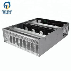 Wholesale Onda 8 Slots Gpu Bitcoin Miner Rtx 3080 8 10gb Nvidia Graphics Card Super Ti Rig from china suppliers