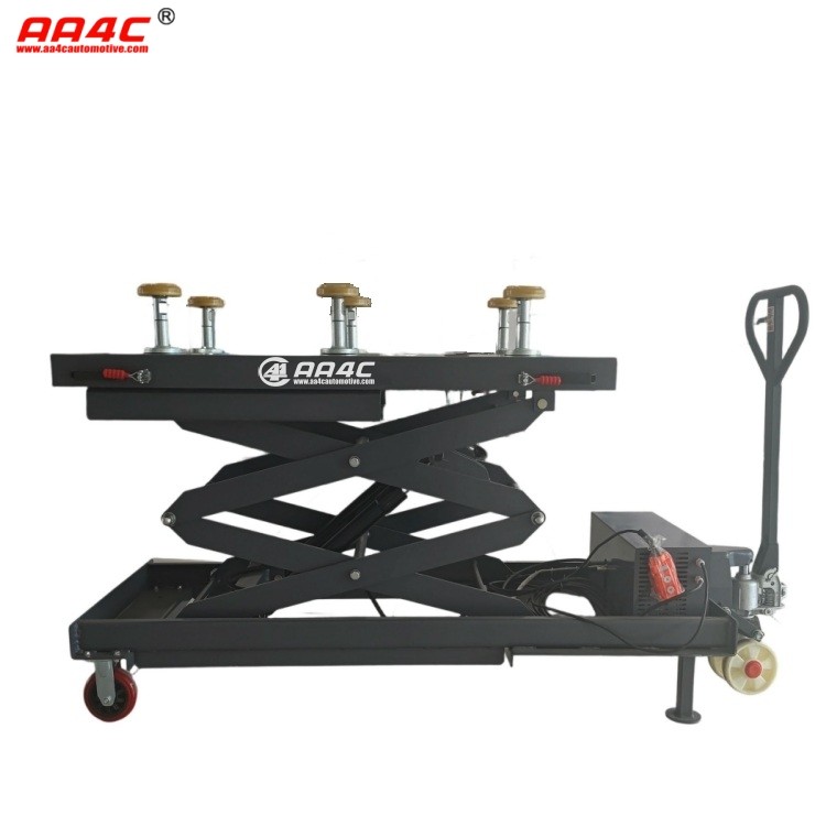 AA4C New Energy Vehicle EV Battery package lift TJ-1215N 1500KG