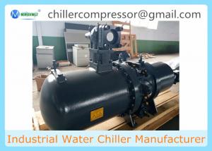 Wholesale Bataching Plant Cooling Water Chiller Industrial Water Chiller for Cement Plant from china suppliers