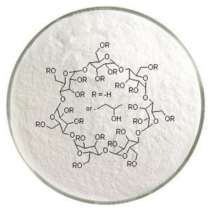 Hot selling white power USP EP CP Standard CAS 136019-12-0 Food Additive 2