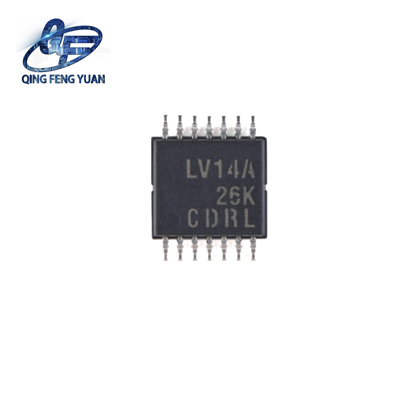 Texas/TI SN74LV14APWR Electronic Components Integrated Circuit Texas Usb Microcontroller Programmer SN74LV14APWR IC chips