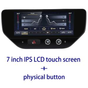 Wholesale LCD Climate HVAC AC Control Panel Car For Maserati GT GranTurismo 2007-2017 from china suppliers