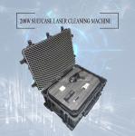 Contactless Suitcase Type Metal Laser Cleaner For Rust Removal