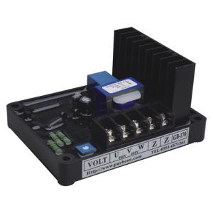 Wholesale Universal AVR GB160 and GB170 EXCITING VOLTAGE :20-100VDC SHUNT CURRENT :10A from china suppliers