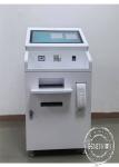 Government Hospital Self Service Kiosk with 21.5" Touch Screen 5MP Camera A4
