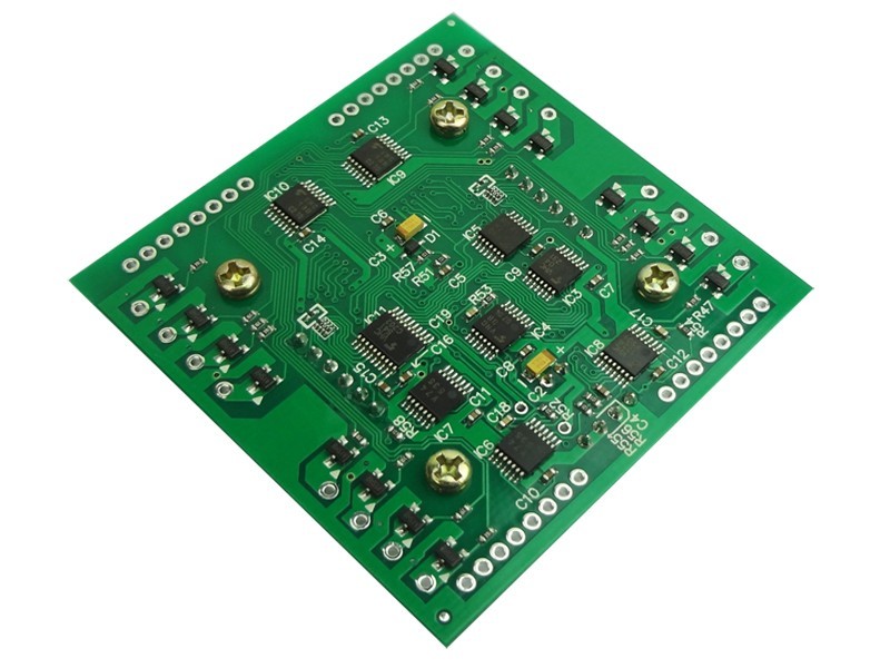 Precision SMT PCB Assembly With Advanced Equipment Rigorous QA And On-Time Delivery Guaranteed