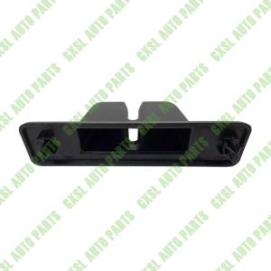 Wholesale For Maserati Quattroporte Ghibli 2014-2021 Rear Trunk Tailgate Lock Cover Trim Panel OEM 670040892 from china suppliers
