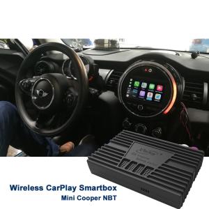 Wholesale Unichip Wireless CarPlay Smartbox NBT Head Unit 2014 2018 F55 F56 from china suppliers