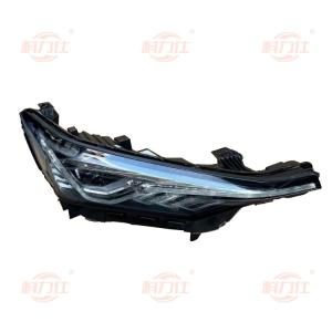 Wholesale 2019-2020 C-H-Angan CS75 Disassembled Car Parts Front Used Oem Headlights Assembly from china suppliers