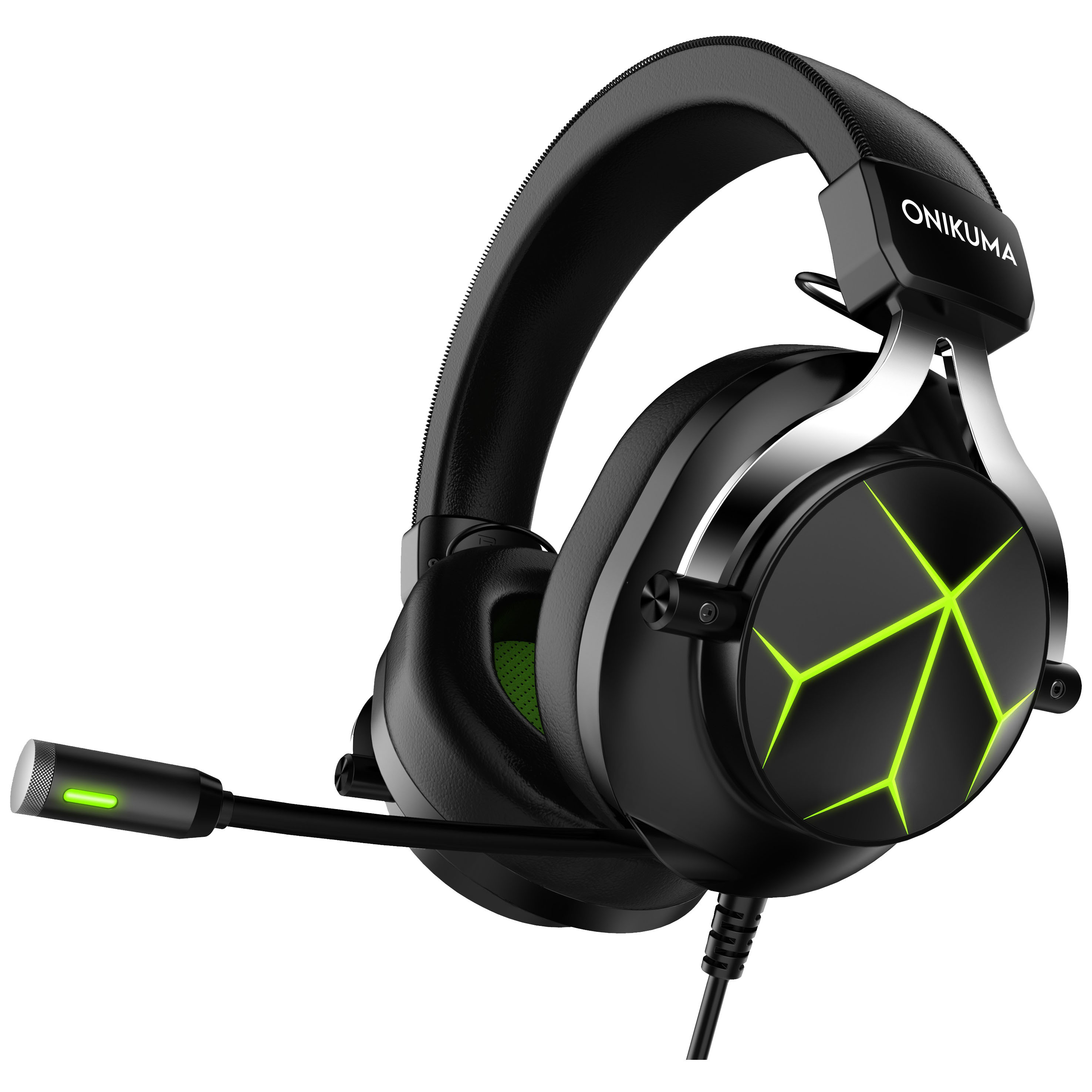 100mA 20000Hz ONIKUMA K13 3.5 mm Gaming Headset