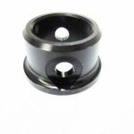 CNC Custom Machining billet aluminum tube adapter