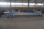 Horizontal Drilling Waste Management Equipment Auger Screw Conveyor
