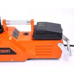 10T Cordless Hydraulic Jack 200mm-520mm Lift Range Metal Material