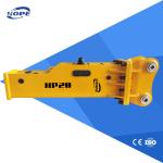 Doosan Lonking Rock Breaker Excavator Machine Attachment 1.2-3 Ton45