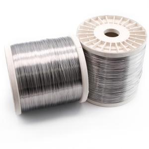 Wholesale Seawater pipelines CuNi23 Copper Nickel Wire High Precision Applications from china suppliers