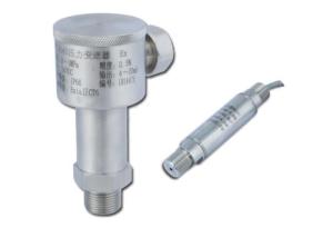 Wholesale Small Oil Liquid Level Transmitter Explosion Proof For Sewage Treatment Plant from china suppliers
