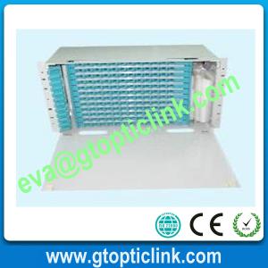 Wholesale Fiber Distribution Frame Patch Panel ODF from china suppliers