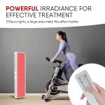 FDA Cleared Infrared Red Light Therapy Panel For Pain Relief And Rehabilitation