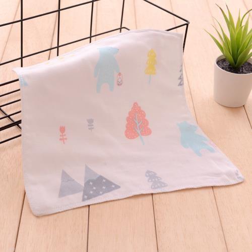 Soft Absorbent 100 Percent Cotton Handkerchiefs , Personalized Cotton Handkerchi