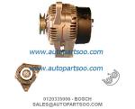0120689533 0120689591 - BOSCH Alternator 24V 120A Alternador