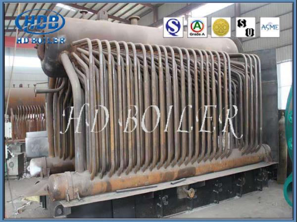 Customized Color Hot Water High Pressure Boiler Parts Boiler Header With