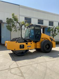 Wholesale 1.7/0.8Hz Vibratory Road Roller Type Vibration Compaction Equipment from china suppliers