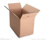 Automatic Corrugated Cardboard Paper Box Making Machine / Carton Production Line