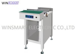 China Customized Smt Handling Equipment PCB Inspection Conveyor Variable Speed on sale