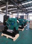 1500rpm Weifang diesel engine K4100D for prime power 24KW /30KVA diesel genset
