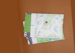 Moisture Resistant Bubble Wrap Cushioned Mailers Light Weight For Books
