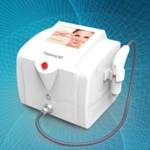 Wholesale high power high frequency 3 heads controllable needle length fractional rf micro needle machine from china suppliers