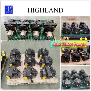 Wholesale Revolutionize Your Machinery with Hydraulic Piston Motors for Agriculture from china suppliers
