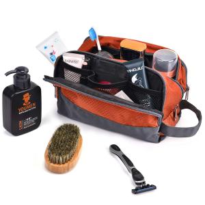 Wholesale Zippered Unisex Nylon Travel Toiletry Organizer from china suppliers